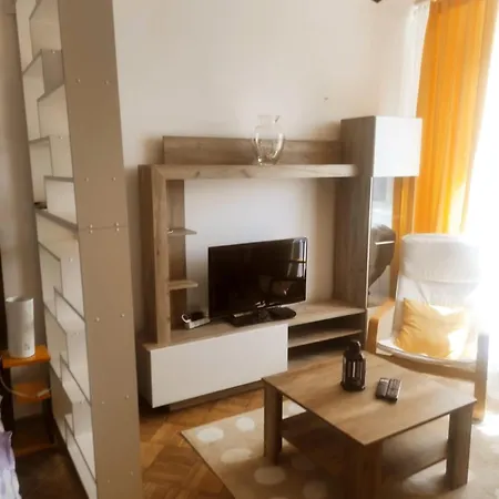 Przytulny Apartament W Centrum Warszawy Warschau Exterior foto