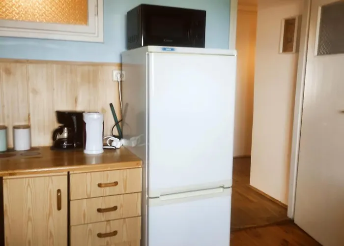 Przytulny Apartament W Centrum Warszawy