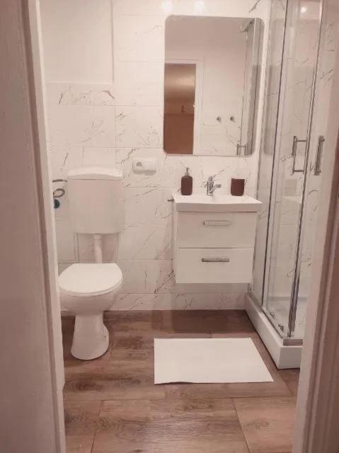 Przytulny W Centrum Warszawy Apartment Warsaw