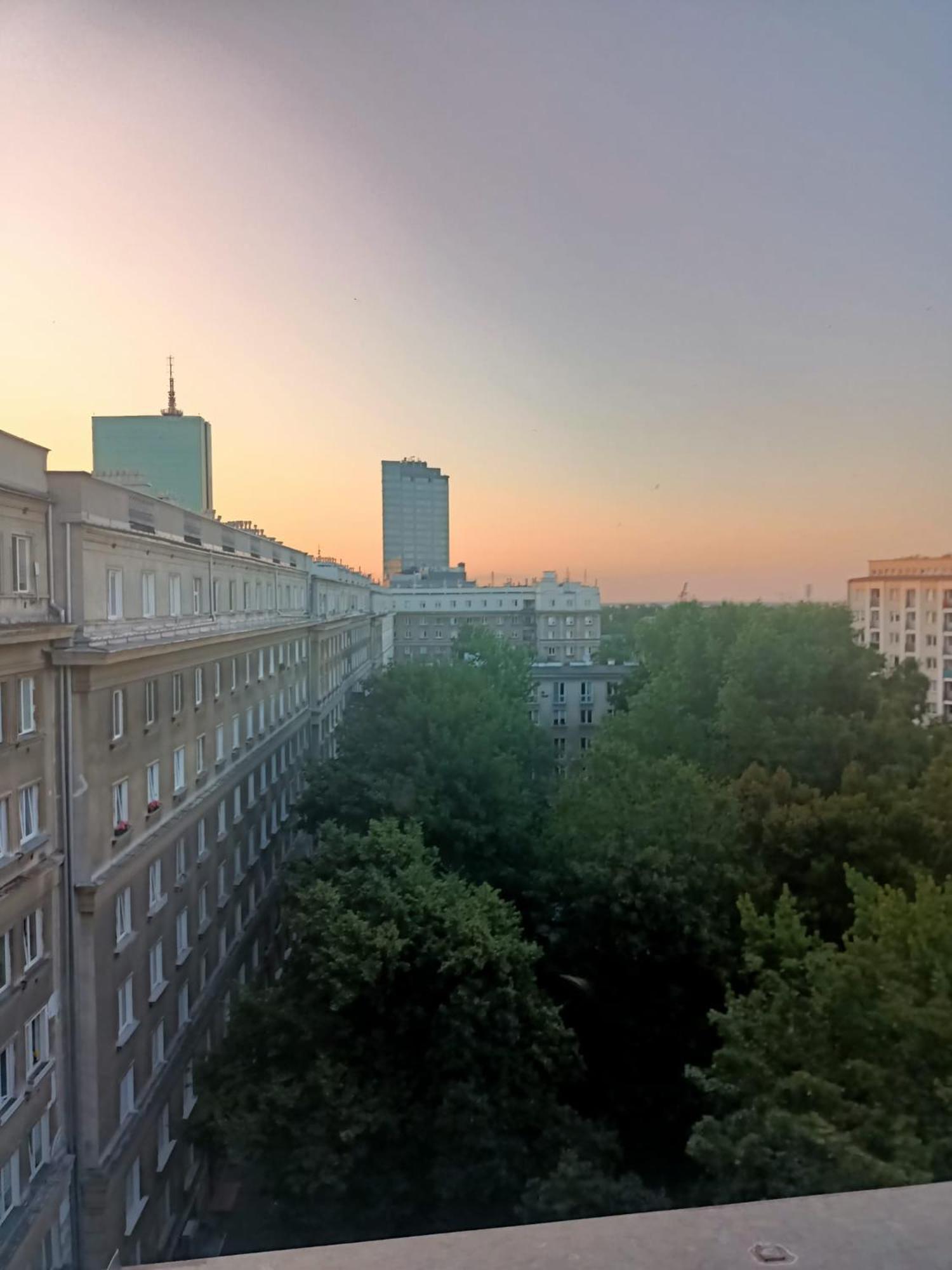 Przytulny W Centrum Warszawy Appartamento *