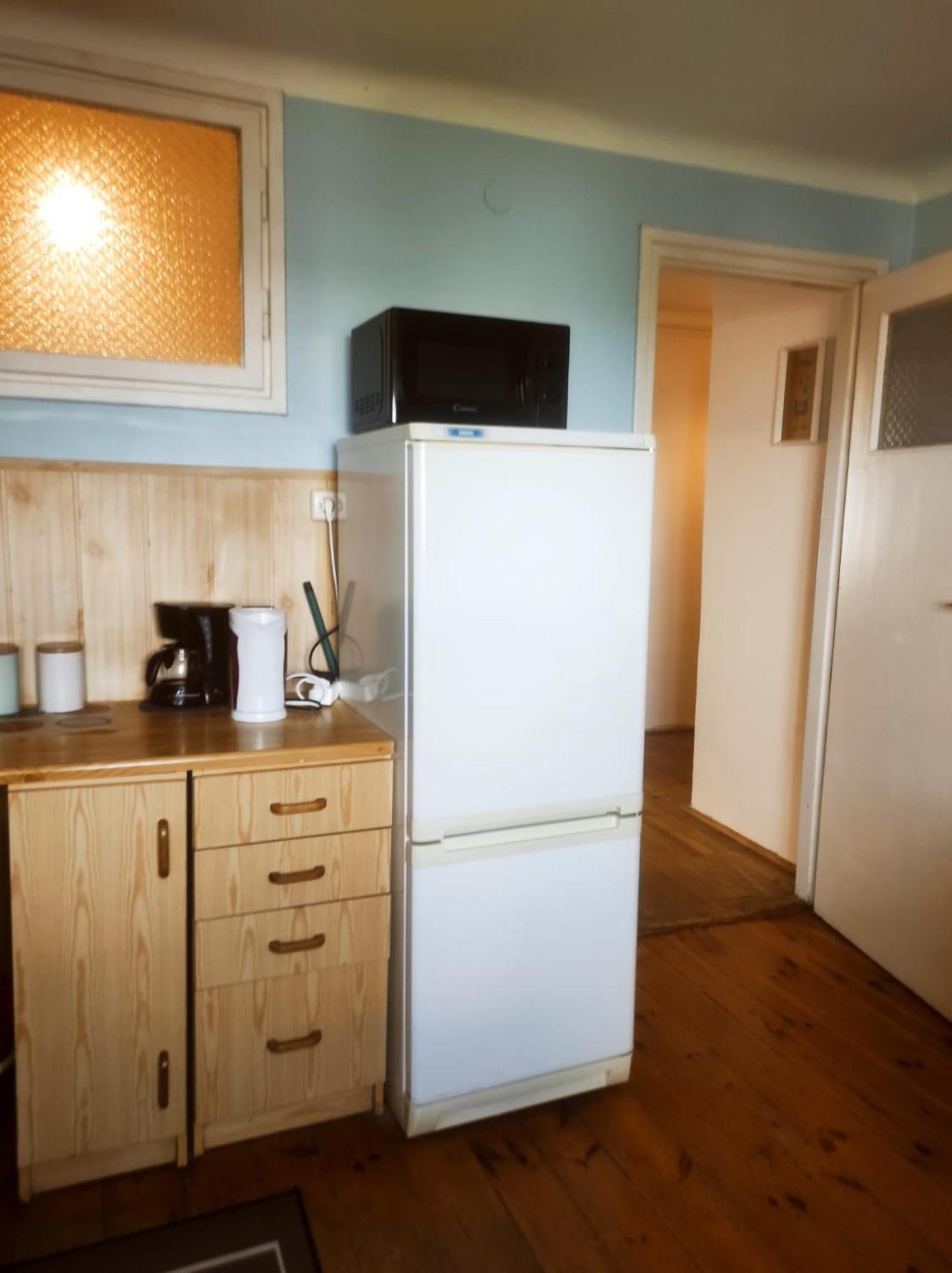 Przytulny W Centrum Warszawy Apartamento *