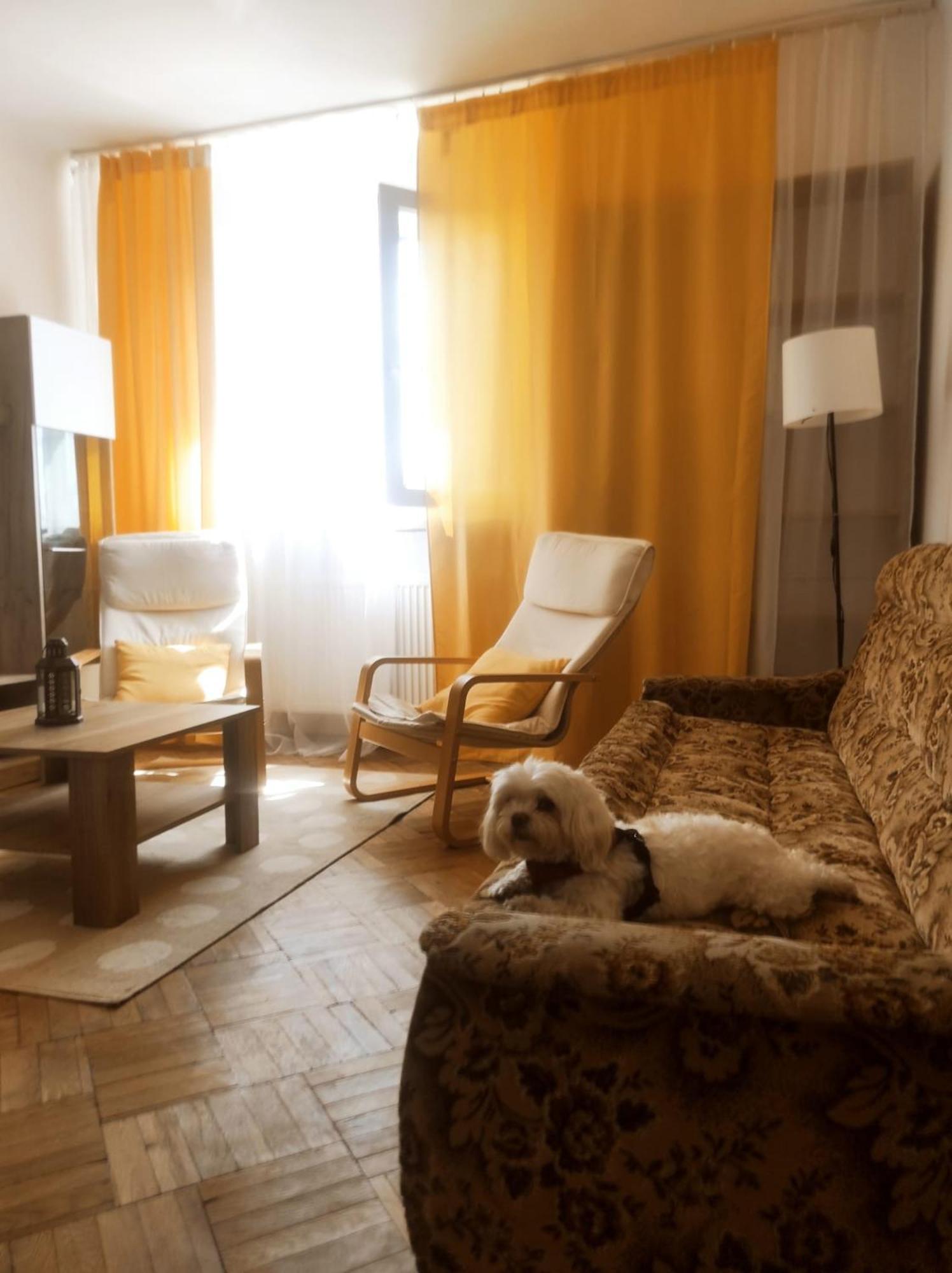 Przytulny W Centrum Warszawy Apartamento Varsovia
