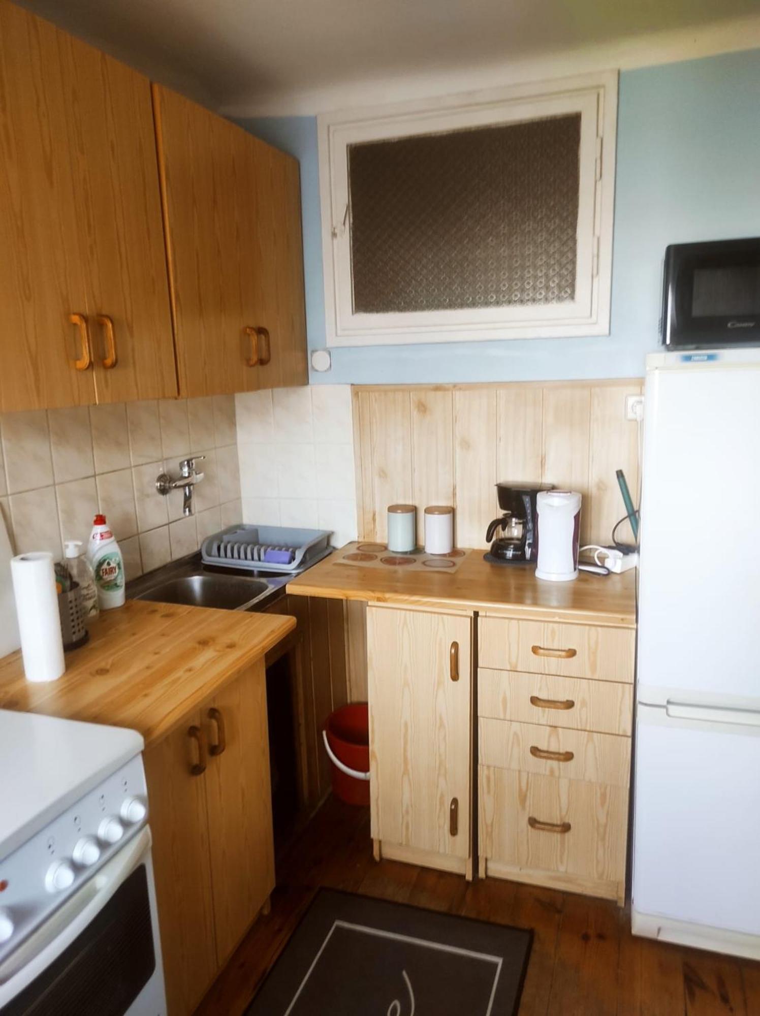 Przytulny W Centrum Warszawy Apartamento